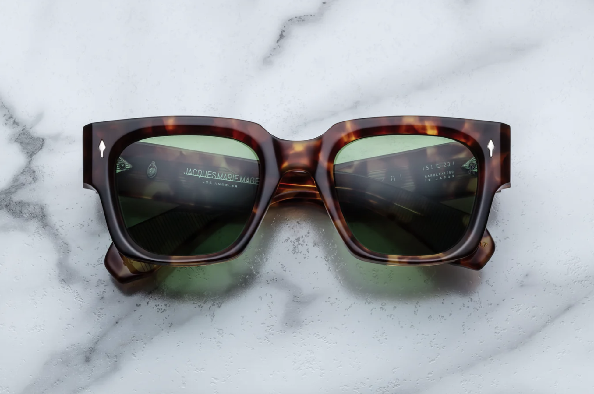 atelier mira-ENZO optical boutique featuring handcrafted